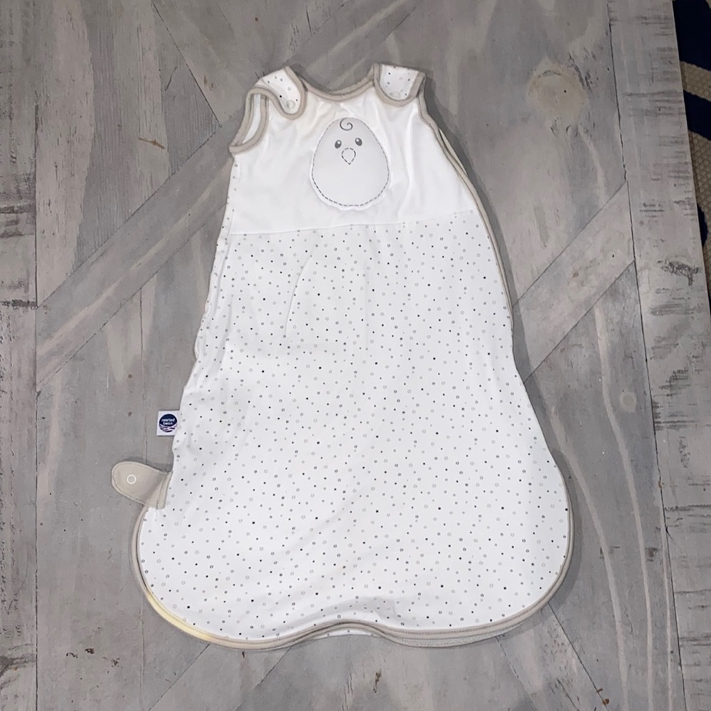 Nested Bean Zen Sleep Sack. 0-6 months